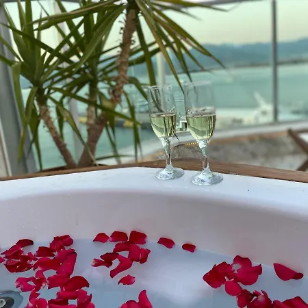 ホテル Exclusive Terrace At Marina