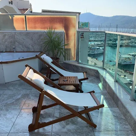 ホテル Exclusive Terrace At Marina