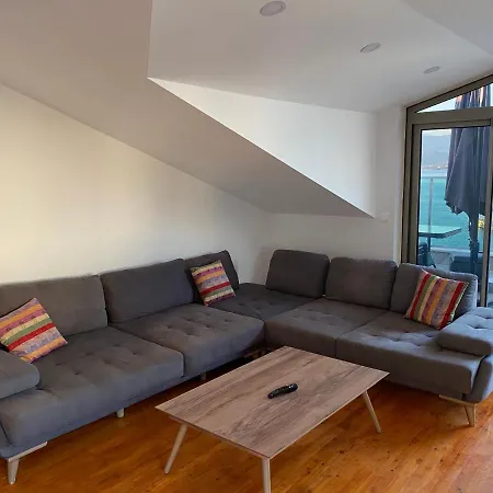 Exclusive Terrace At Marina